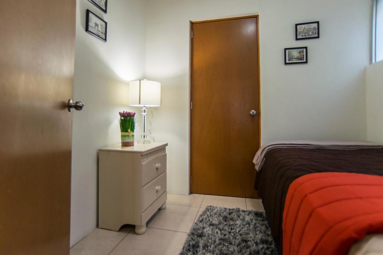 Amplio y bonito departamento en la Col. La Paz Apartamento Heroica Puebla de Zaragoza Exterior foto
